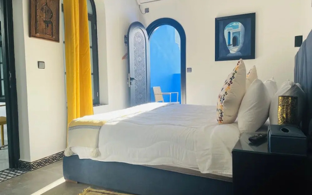 Riad El Palacio & Spa Chefchaouen