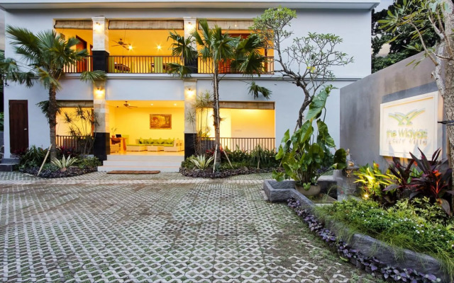The Widyas Bali Villa