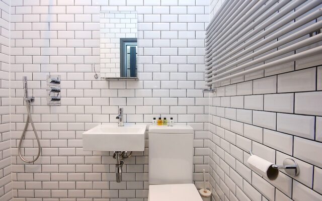 Stunning Shoreditch Residence I - Hen01