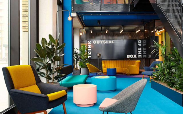 The Social Hub Eindhoven