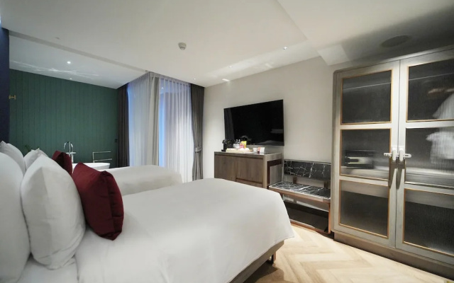 Ten Six Hundred, Chao Phraya, Bangkok by Preference, managed by The Ascott Limited