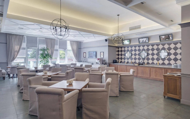 Hotel Gagarinn