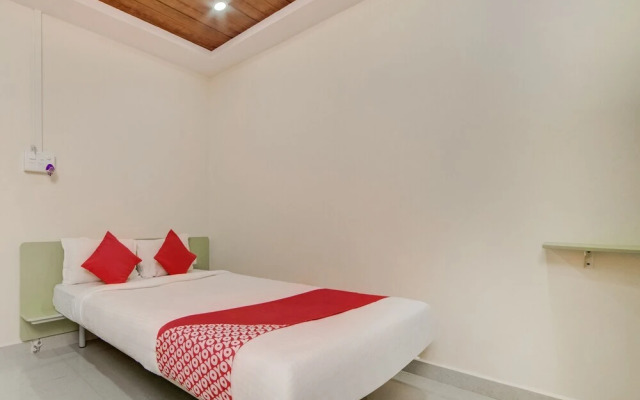Airport Pride Inn by OYO Rooms