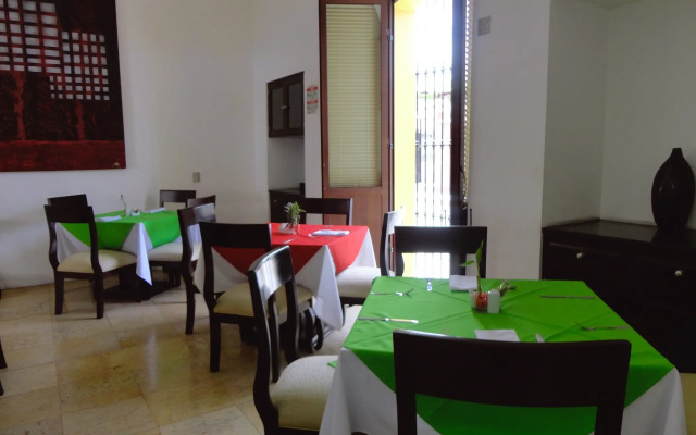 Hotel Casa las Mercedes