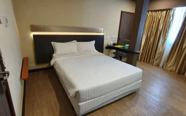 The Capital Residence Suites