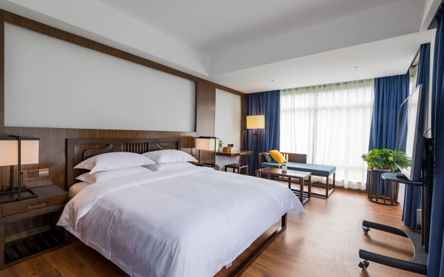 Xinwu Shanju Resort Guesthouse