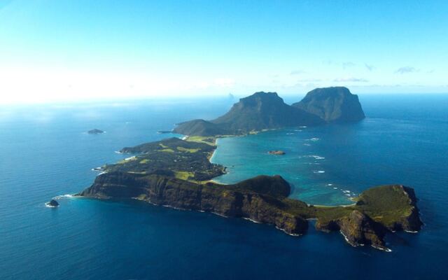 Leanda Lei - Lord Howe Island