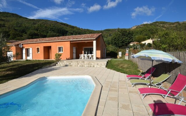 Luxurious Villa in Thueyts with Private Pool