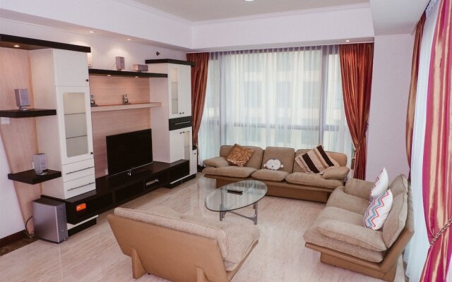 Luxurious and Spacious Casablanca Apartment next to Kokas
