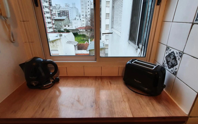 Depto de 2 ambientes zona Guemes