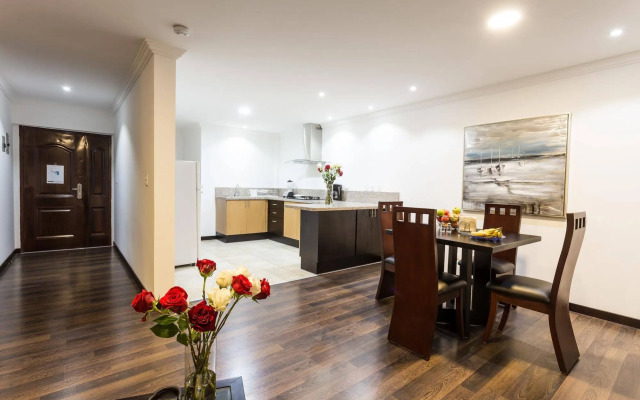 Gaviota Apartments & Suites