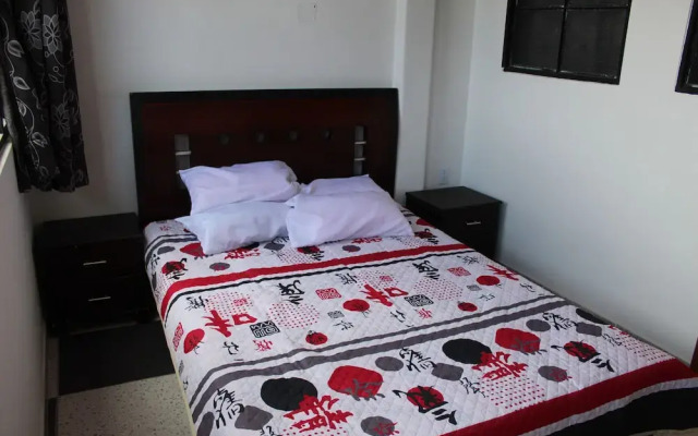 Hostel Mirador Aukan