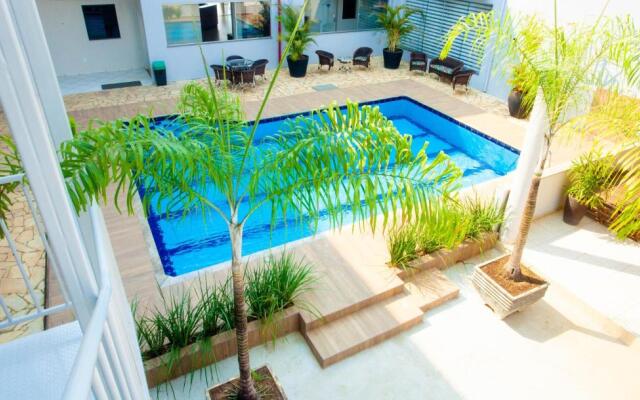 Valeriu's Palace Hotel