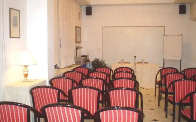 Hotel Touring Internazionale Pistoia