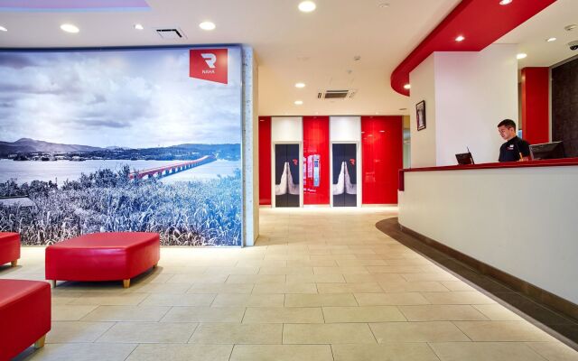 Comfort Inn Naha Tomari Port