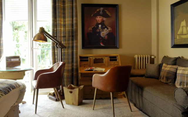 Hôtel et Spa Vent d'Ouest