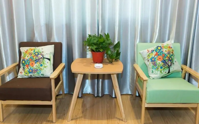 Shell Xuzhou Suining County Tianyuan Plaza Hotel