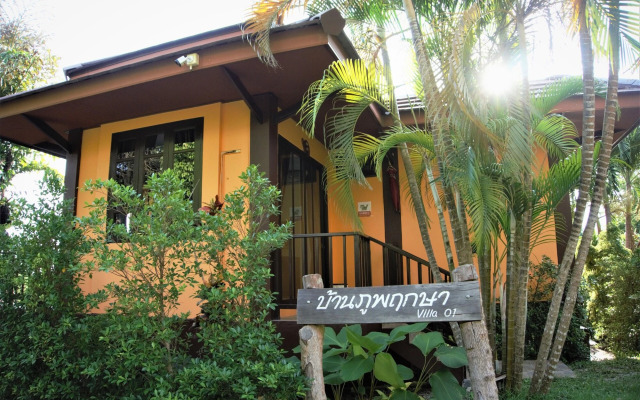 Puteri Lanta Family Villas