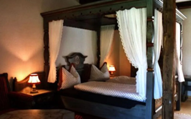 Altsächsischer Gasthof Kleines Vorwerk