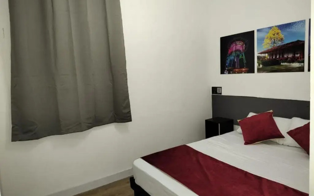 Hotel San Marcos Domo