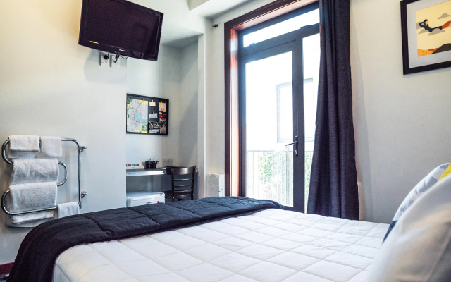 U Boutique Hotel, SureStay Collection by BW – Guest Rooms – Wellington