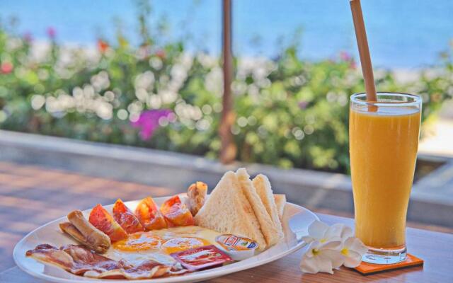 Seamount Hotel