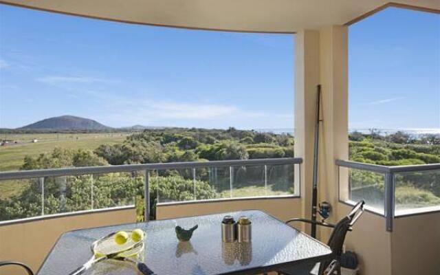 Salerno on the Beach