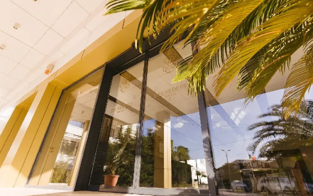 Hotel Belvedere Eforie Nord