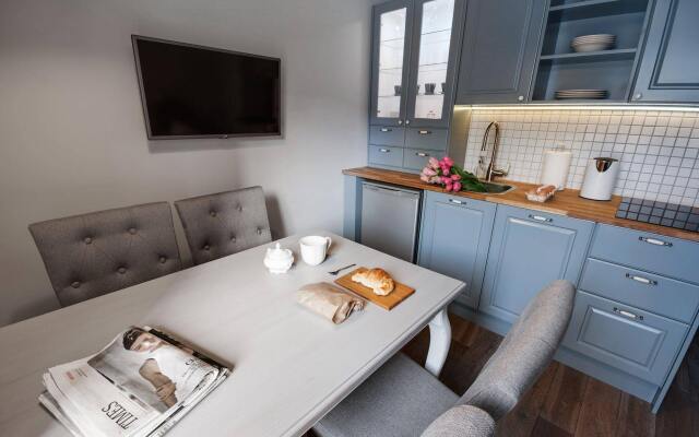 Too-good Apartments