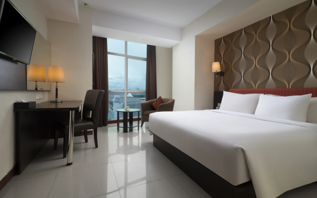 Best Western The Lagoon Hotel – Guest Rooms – Manado