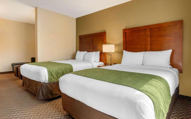 Comfort Inn & Suites