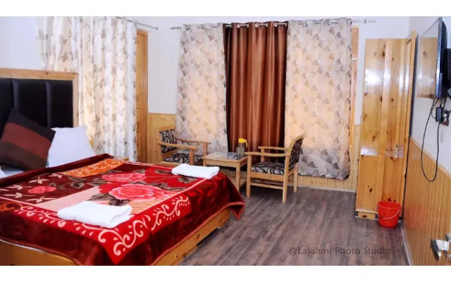 Glacier View Guest House