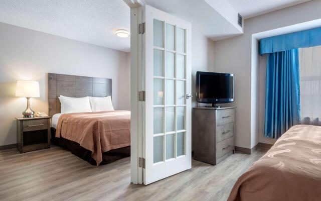 Quality Suites Quebec