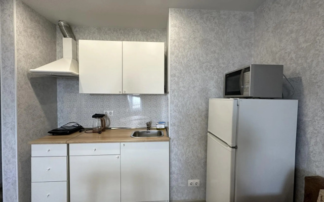 Апартаменты на улице Роторная 27Б