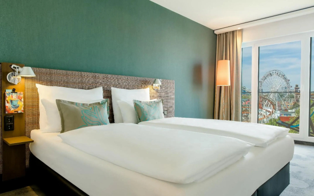 Motel One Wien-Prater - Mini-hotel in Viyana - Photo 5