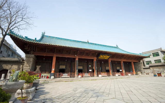 Xi'an Jialong Express Hotel Beda Street Branch
