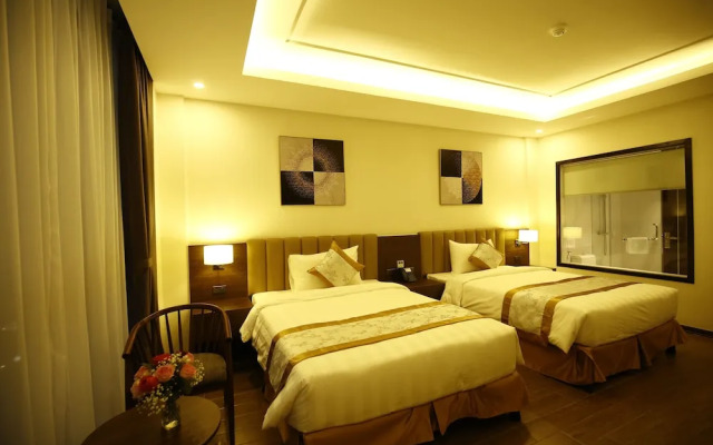 Songlam Waterfront Hotel - 藍江酒店