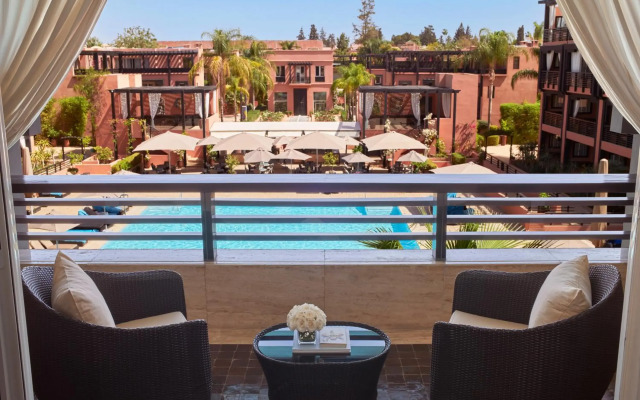 Hôtel & Ryads Barrière Le Naoura