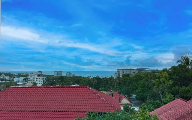 Cali Hill Resort & Spa