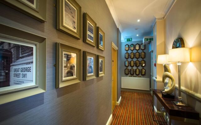 Best Western Buckingham Palace Rd