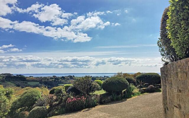 Maison Crozon, 5 pièces, 8 personnes - FR-1-370-26