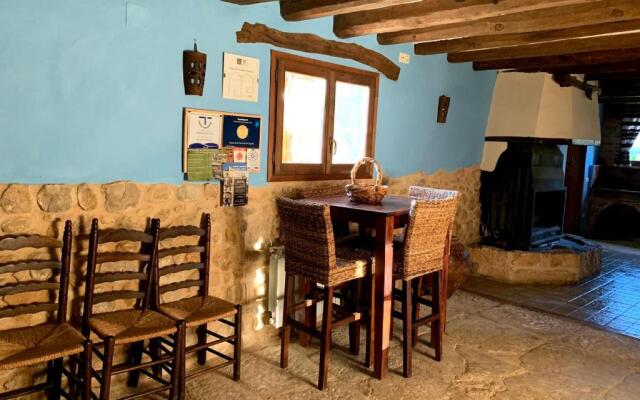 Masia de la Serra de la Cogulla