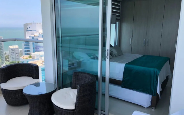 Apartamentos Cartagena 01