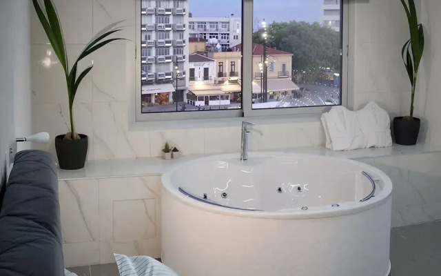 Plateia Suite Deluxe