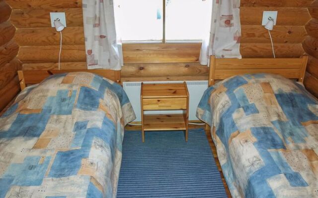 Holiday Home Marjaranta