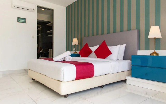 The Platinum KLCC by StayFlow – Guest Rooms – Kuala Lumpur