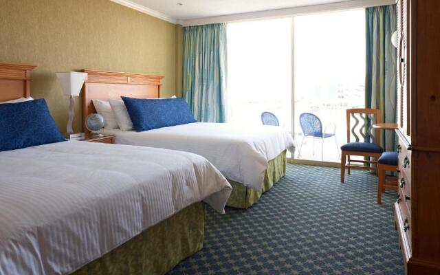 Oceanfront Pan American Hotel