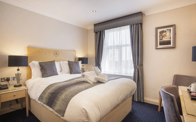 The Moorland Hotel, Haytor, Devon