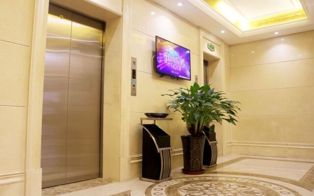 Vienna Hotel Shanghai Pudong Airport Nanzhu Branch