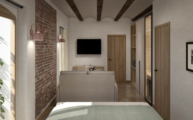 Hotel SH Suite Palace